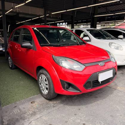 FORD FIESTA 1.0 ROCAM HATCH 8V FLEX 4P MANUAL FORD FIESTA 1.0 ROCAM HATCH 8V FLEX 4P MANUAL
